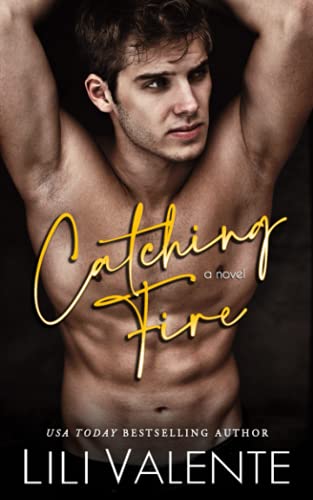 Catching Fire book cover