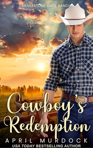 Cowboy's Redemption book cover