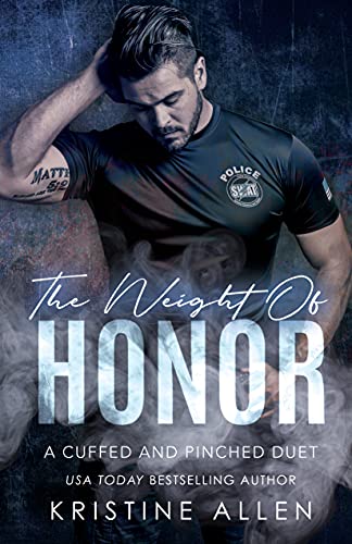 The Weight of Honor book cover