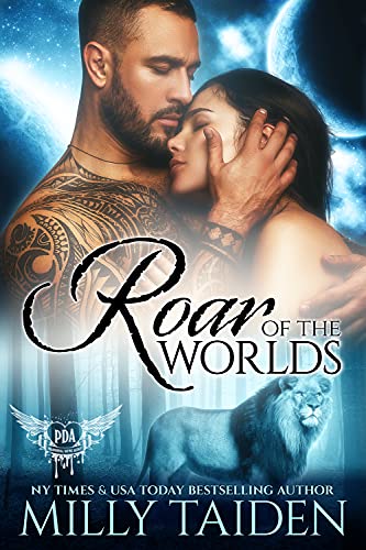 Roar of the Worlds cover