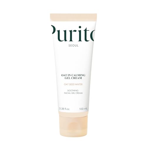 (-28%) PURITO Oat Calming Gel Cream | Beruhigende Unreinheitenpflege
