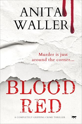Blood Red book cover