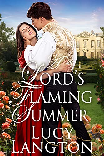 A Lord's Flaming Summer book cover