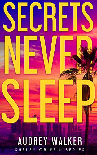 Secrets Never Sleep book cover