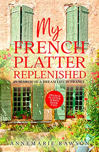 My French Platter Replenished book cover
