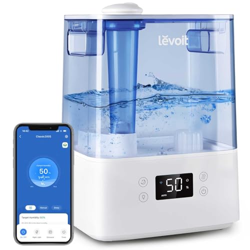 LEVOIT Classic 300S Smart Ultrasonic Humidifier 6L