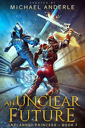 An Unclear Future book cover