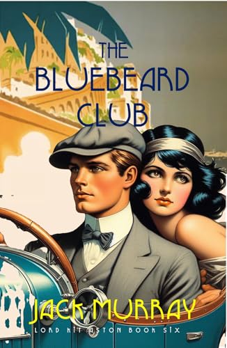 The Bluebeard Club cover
