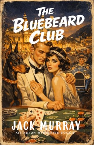 The Bluebeard Club book cover
