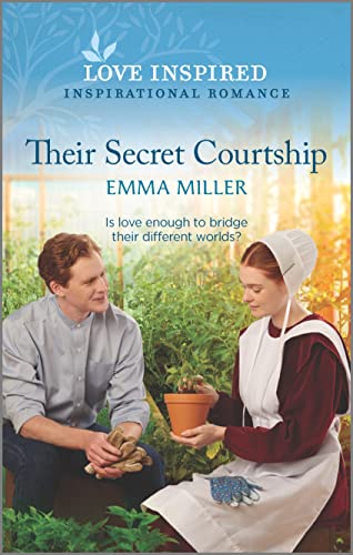 Their Secret Courtship book cover