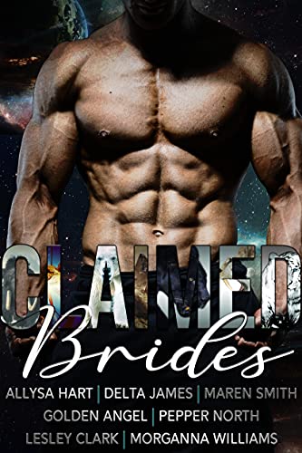 Claimed Brides cover