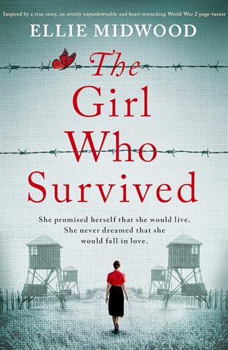 The Girl Who Survived / No Woman's Land book cover