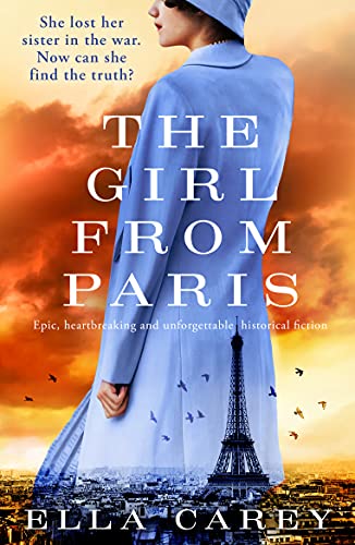 The Girl from Paris book cover