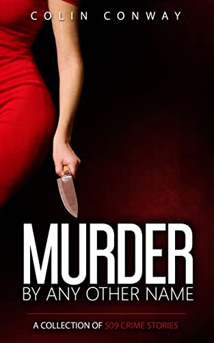 Murder by Any Other Name book cover