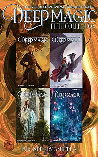 Deep Magic - Fifth Collection cover