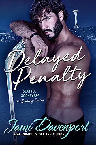 Delayed Penalty book cover