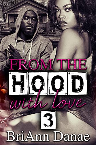 From The Hood With Love 3 book cover