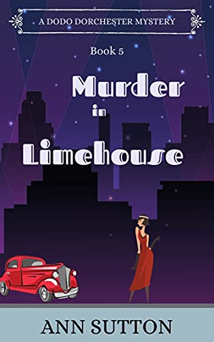 Murder in Limehouse cover