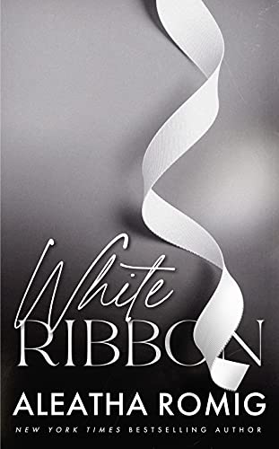 White Ribbon book cover