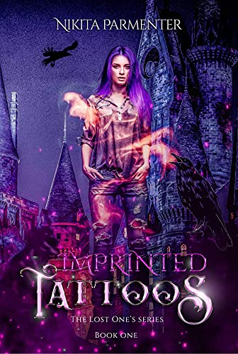 Imprinted Tattoos book cover