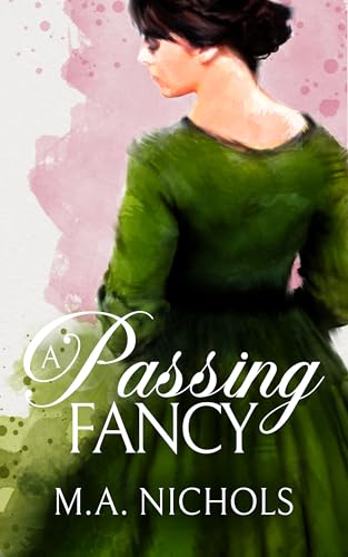 A Passing Fancy book cover