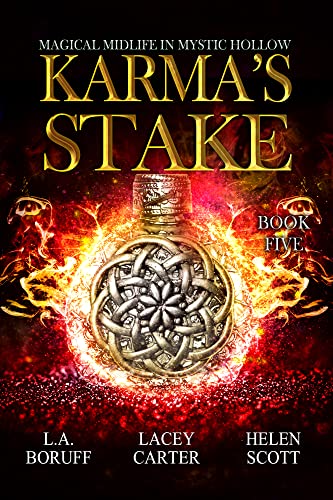 Karma's Stake book cover
