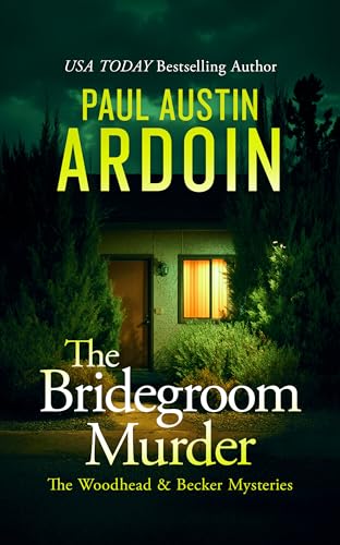 Everything’s Gone Green / The Bridegroom Murder book cover