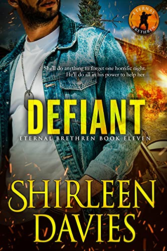 Defiant book cover