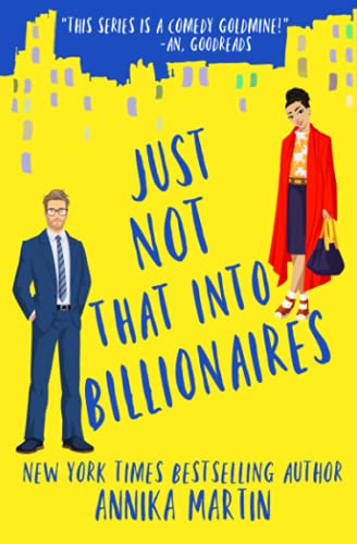 Just Not That Into Billionaires cover