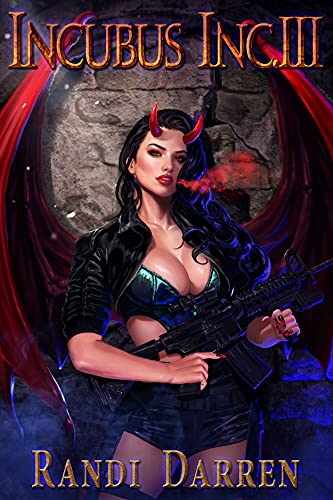 Incubus Inc. 3 book cover