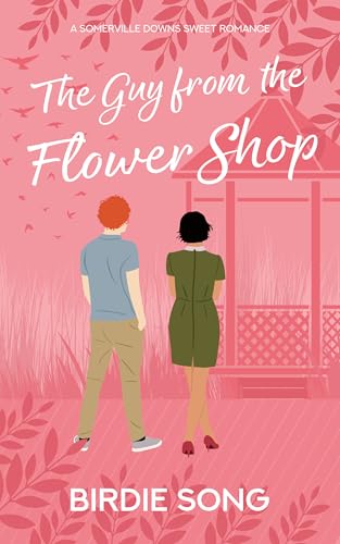 The Guy from the Flower Shop book cover