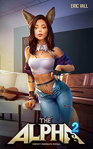 The Alpha 2 book cover