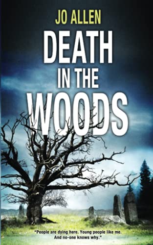 Death in the Woods book cover