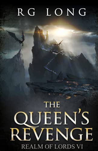 The Queen's Revenge book cover