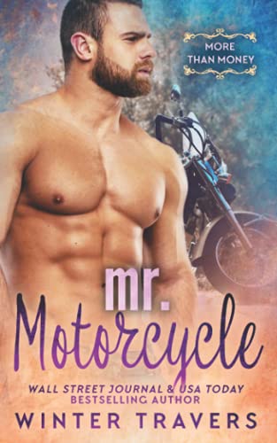 Mr. Motorcycle book cover