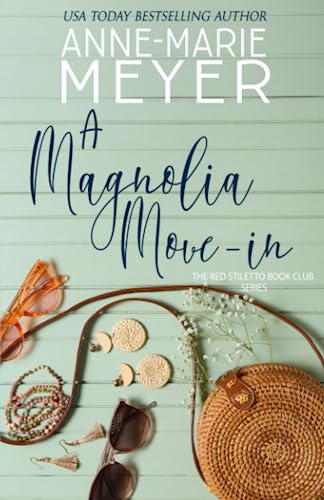 A Magnolia Move-In cover