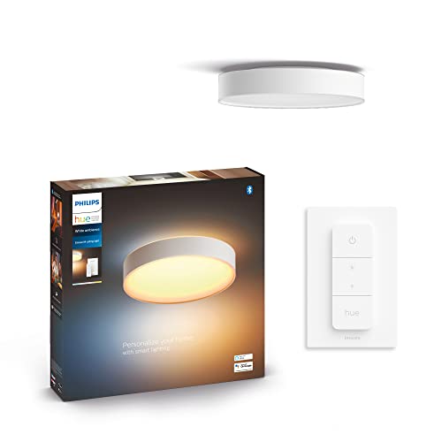 Philips Hue Enrave M Lámpara de Techo LED Inteligente