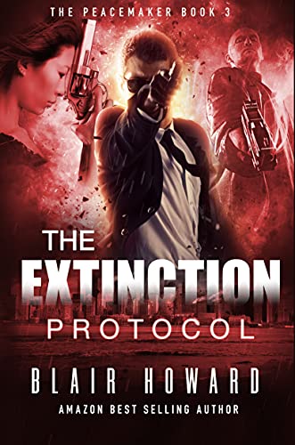 The Extinction Protocol book cover