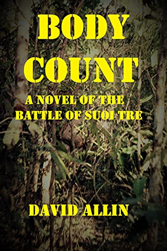 Body Count book cover