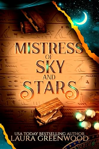 Mistress Of Sky And Stars book cover