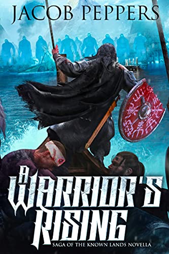 A Warrior's Rising book cover