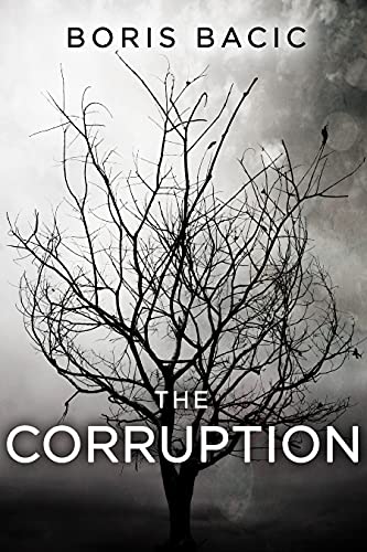 The Corruption cover