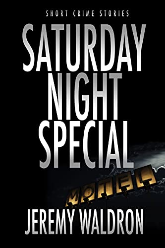 Saturday Night Special book cover