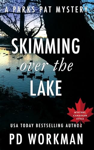 Skimming Over the Lake cover