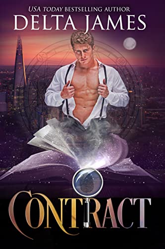 Contract book cover