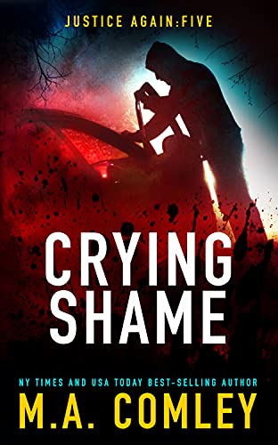 Crying Shame book cover