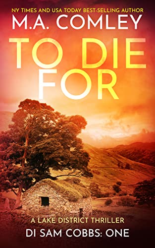 To Die For book cover