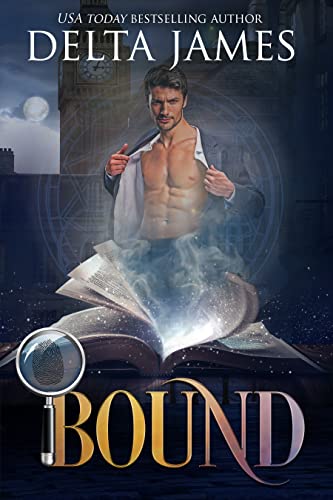 Bound book cover