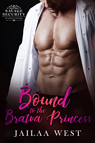 Bound to the Bratva Princess book cover