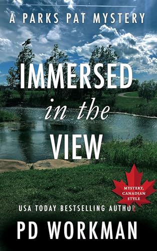 Immersed in the View cover
